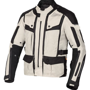 Nouvelle conception de veste de moto d'hiver respirante, veste de course pour motard, imperméable, cuir de haute qualité pour hommes - Product Image 1