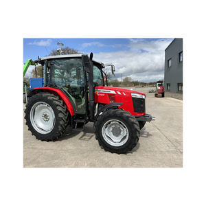 Massey Ferguson 385 4wd Massey Ferguson MF 165 <b>Tractor</b> - Product Image 6