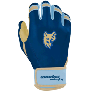 ถุงมือเบสบอลทำจากหนัง cabretta แบบโบลต์สำหรับ100% พรีเมี่ยม - Product Image 2