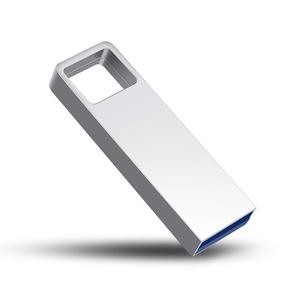 Vente en gros Logo personnalisé clés USB 4GB-128GB Plage de mémoire 2.0-3.0 clé USB boîtier en métal clé USB personnalisée - Product Image 1