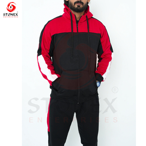 Ensembles de survêtements à impression personnalisée pour hommes Ensemble deux pièces personnalisé Survêtements de jogging pour hommes - Product Image 1