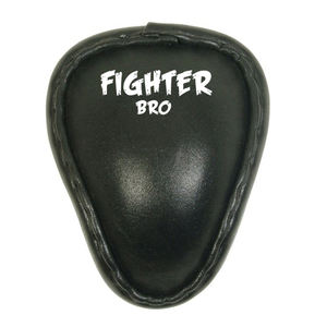 Protège-aine en acier pour la boxe, le karaté, la protection de sécurité pour les sports de combat, protège-aine pour l'entraînement et la pratique du sparring - Product Image 6