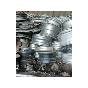 Chatarra de Ruedas de Aluminio a Gran Escala de Alta Calidad, Calidad Consistente, 12% de Contenido de Aluminio, Precios Competitivos, Proveedor Brasileño Confiable - Product Image 3