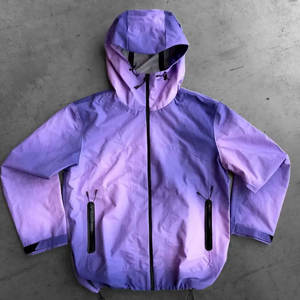 Trending Style Blank Plain 600 Gsm Heavyweight Pullover Oversized Acid Wash Ripped Vintage Hoodie Hombres por Elson Sports - Product Image 2