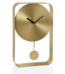 Well Selling Iron <b>Clock</b> <b>Wall</b> Art Hotel Home Office Bedroom Handmade <b>Decorative</b> Geometric Floral Design Luxury Metal <b>Wall</b> - Product Image 2