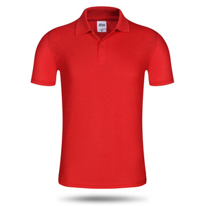 Barato Polo de secado rápido transpirable cómodo suave OEM logotipo personalizado hombres mujeres cuello alto camisetas Unisex POLO - Product Image 6