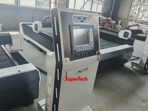 Máquina de corte por plasma <span class=keywords><strong>SuperTech</strong></span> P1530HD CNC de alta velocidad: resistente para fabricación de metales - Product Image 2