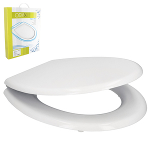 Tapa Wc Blanco Deluxe - Product Image 1