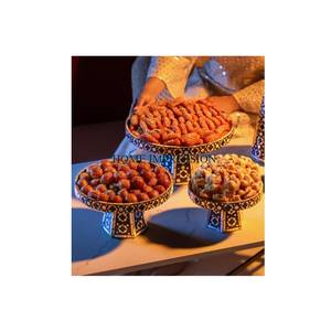 Tazón de Chocolate duradero de aspecto brillante de Color plateado, diseño Simple, utensilios de cocina, cubiertos de mesa, suministros de accesorios - Product Image 3