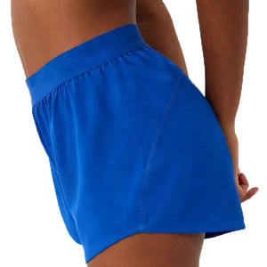 Meilleur matériel Shorts de gymnastique pour femmes Service OEM par l'usine simple directe Taux réglable Shorts de gymnastique pour femmes de qualité durable - Product Image 5