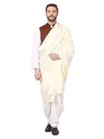 Châle en laine pour homme, hiver, doux, chaud, respirant, 300g, traditionnel, uni, élégant, personnalisable, taille sur mesure, Inde et Pakistan