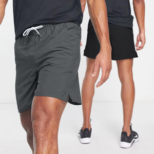 Meilleur maillot de bain imprimé par sublimation Short de plage personnalisé tendance Surf Short respirant à séchage rapide pour hommes et femmes - Product Image 5