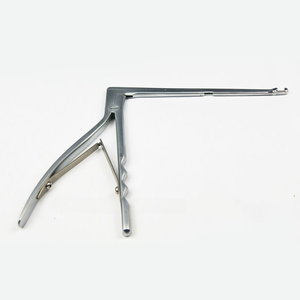 Juego de Instrumentos de Manipulación de Huesos Nasales de Acero Inoxidable, Longitud de 130 mm, Herramienta Quirúrgica ORL, Rongeur Maxilar, CE, Reutilizable - Product Image 3