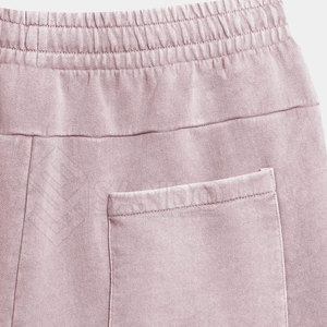 Shorts de course décontractés pour hommes en coton 100% fabriqués au Pakistan, de haute qualité et confortables - Product Image 6