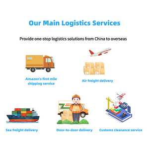 Spedizione Ferroviaria + Trasporto su Camion K Railway Shipping 30-36 Giorni UK Porta a Porta Partenza Fissa Tasse Incluse Servizi LCL Express DDP Assicurazione HUBO - Product Image 4