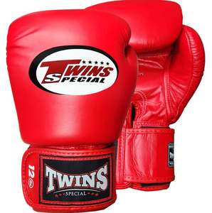 ถุงมือซ้อมมวยสำหรับคิกบ็อกซิ่งถุงมือระดับพรีเมี่ยม - Product Image 1