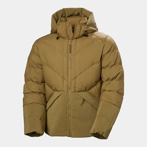 Chaqueta de Invierno de Último Diseño, Chaquetas de Senderismo para Viajes al Aire Libre, Chaquetas de Invierno Personalizadas de Alta Calidad con Cremallera, Chaquetas Impermeables - Product Image 1