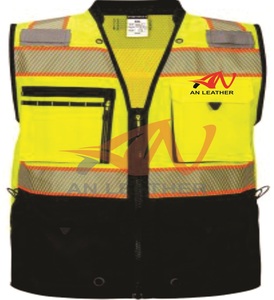 CHALECO REFLECTANTE DE SEGURIDAD - Product Image 1