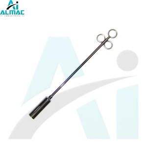 ALMAC Pistolet à billes de haute qualité pour les agriculteurs, conçu pour une utilisation cohérente dans la gestion du bétail et la santé animale - Product Image 1