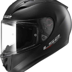 LS2 FF323 ARROW R Racing Helmet New Condition XL Size Flip-Up Casco Integrale Double Visor Fiberglass PC Shell ABS Material <b>Box</b> - Product Image 1