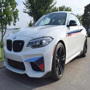BMW M2 2017 USADO, Volante a la Izquierda/Derecha - Product Image 1