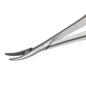 Castroviejo ชุดเครื่องมือผ่าตัดทางจักษุวิทยาสแตนเลสเกรด A + ใช้ในโรงพยาบาลได้รับการรับรอง CE - Product Image 2