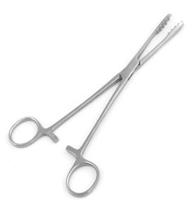Logo personnalisé, qualité supérieure, OEM, acier inoxydable, forceps à coton Ulrich, instruments chirurgicaux, outil de précision médicale - Product Image 1