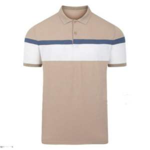 Camiseta amarilla de algodón 100% de alta calidad para hombre, logotipo personalizado, diseño de talla grande ecológico, cuello en V frontal, logotipo personalizable de talla grande - Product Image 6