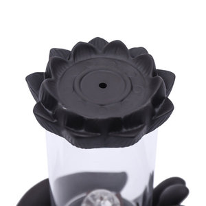 Brûleur d'encens en marbre à forte demande pour la méditation à domicile et l'aromathérapie Brûleur d'encens de luxe Mabkhara Oud pour la relaxation - Product Image 4