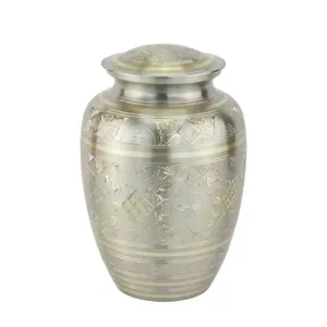Suministros funerarios de lujo de estilo europeo, urnas únicas, superventas, tendencia de exportación mundial, alta calidad estándar - Product Image 4
