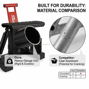 Soporte de Elevación Universal JFG de Acero Inoxidable <span class=keywords><strong>para</strong></span> Motocicleta con Pedal Hidráulico, Gato de Reparación de <span class=keywords><strong>Moto</strong></span>, Taburete de Mantenimiento <span class=keywords><strong>para</strong></span> Garaje - Product Image 5