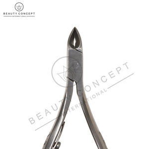 Stainless Steel Eco-Friendly Nail Clipper Wide Jaw Opening Custom Logo for Cuticle Care-Beauty Concept OEM Service Wholesale - Product Image 5