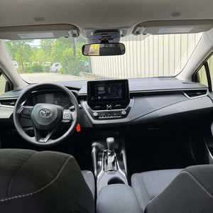 Corolla Híbrido LE FWD 2024 Negro, Asientos de Tela, Motor Híbrido, Transmisión Automática, Bluetooth, CarPlay, Acero - Product Image 2