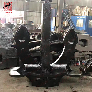 Ancres de mouillage maritimes à haute résistance pour navires - Product Image 5