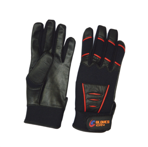Guantes de bateo de paso rápido para hombre Sublimación de agarre excepcional Cuero PU para béisbol y softbol Liga oficial aprobada - Product Image 2
