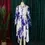 Nuevo Vestido Maxi Elegante para Mujer Estilo Europeo-Americano, Estampado Irregular Asimétrico, Tipo Camisa, Tallas Grandes Naturales hasta XL, Lavable, Suministro ODM - Product Image 6