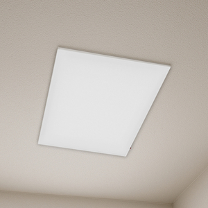 Trần điện bức xạ máy sưởi treo tường tốt nhất tấm hồng ngoại cho phòng khách sử dụng - Product Image 2