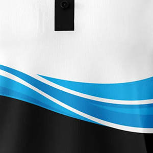 Chemise de pêche pour homme à manches longues en coton/polyester de haute qualité - Personnalisable, respirante et durable, nouvelle mode - Product Image 4