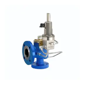 Genuine Garde Pilot Operated Valves with Stainless Steel Metal Made Operated Valves For Sale By Exporters