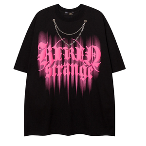 2026 dernier boxy fit surdimensionné t-shirt détresse sunfade coton chemise hommes vêtements OEM ODM conception vierge - Product Image 5