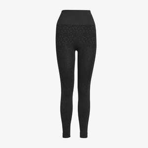 Pantalon de sport long pour femme, leggings de fitness en tissu extensible, taille haute, pour la gym, la course et l'entraînement - Product Image 6