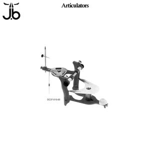Articuladores Dentales Manuales de Acero de Alta Calidad Grado A+ con Certificación CE ISO e Instrumentos Dentales con 3 Años de Garantía - Product Image 6