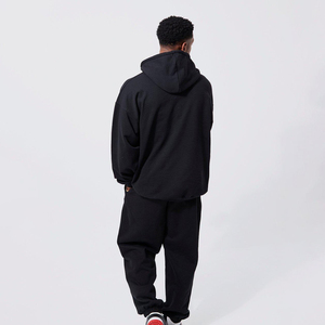 2025 nouveau survêtement évasé de haute qualité respirant à manches longues Streetwear sérigraphie survêtements pour hommes Service OEM - Product Image 2