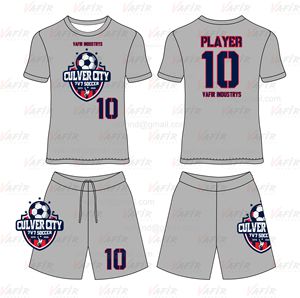 Uniforme de árbitro de fútbol Unisex profesional, conjunto de Jersey sin mangas con cuello redondo, pantalones cortos de tres bolsillos, Spandex/poliéster, secado rápido, todo - Product Image 3