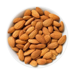 Amandes entières biologiques pures de Californie, riches en arômes, délicieuses et non aromatisées - Product Image 5