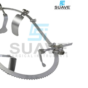 เครื่องดึงรั้งหน้าท้องทำจากสแตนเลสเครื่องดึงรั้งหน้าท้องผลิตจากปากีสถาน - Product Image 3