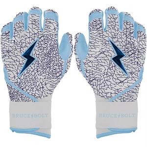 Vente directe d'usine Gants de frappe de baseball en cuir professionnels personnalisables Haute qualité Sublimation personnalisée Durable - Product Image 2