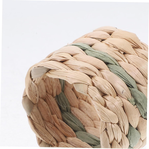 Rond de serviette tissé rond fabriqué au Vietnam matériau écologique pour la décoration de la maison et de la vaisselle en gros - Product Image 2