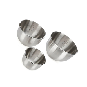 Tazón de solución Tazón de instrumento quirúrgico de acero inoxidable 220x80mm Tazón de solución médica de alta calidad - Product Image 4