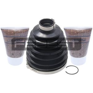 Guarnizione antipolvere esterna per giunto a velocità costante, set FEBEST (0217P-Y62) - KIT DI GUARNIZIONI - Product Image 1